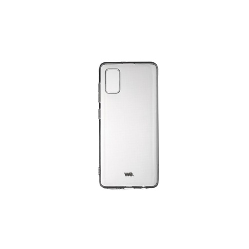 [WECOQTPUSAMA41] ***WE Coque de protection TPU SAMSUNG GALAXY A41 Transparent
