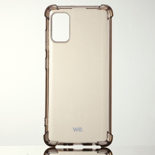 [WECOQTPUSAMA41N] ***WE Coque de protection TPU SAMSUNG GALAXY A41 Noir