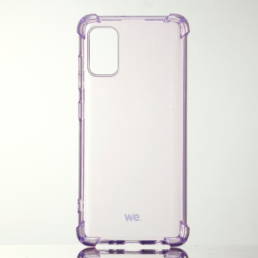 [WECOQTPUSAMA41V] ***WE Coque de protection TPU SAMSUNG GALAXY A41 Violet