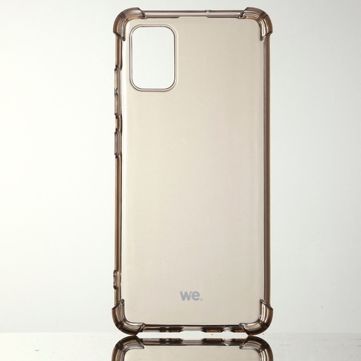 [WECOQTPUSAMA51N] ***WE Coque de protection TPU SAMSUNG GALAXY A51 Noir