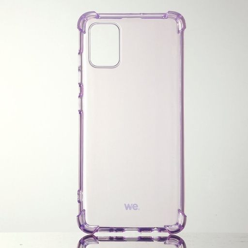[WECOQTPUSAMA51V] ***WE Coque de protection TPU SAMSUNG GALAXY A51 Violet