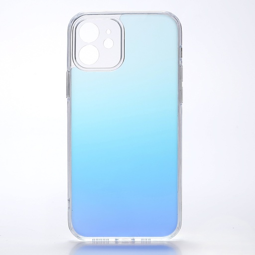 [WECOQIRISEEOPAQI12] ***WE Coque de protection IRISEE OPAQUE IPHONE 12 PRO