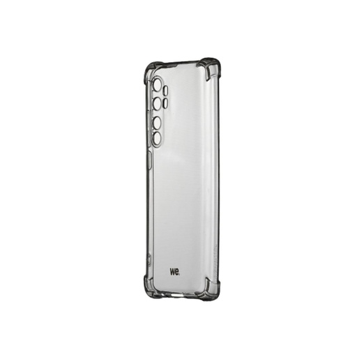 [WECOQTPUMINOTE10LITE] ***WE Coque de protection TPU XIAOMI MI NOTE 10 LITE Transparent