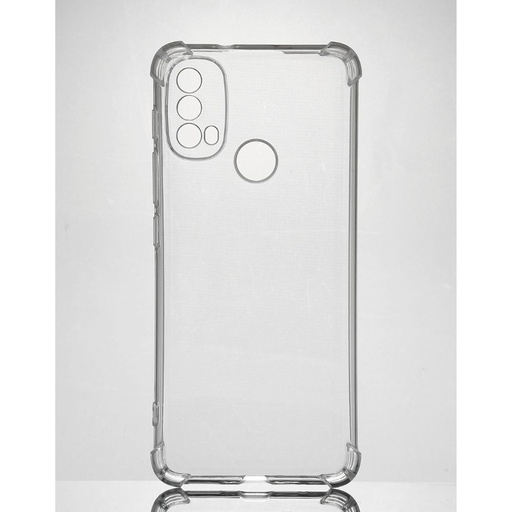[WECOQTPUMOTOE20] ***WE Coque de protection TPU MOTOROLA MOTO E20 / E30 / E40 Transparent