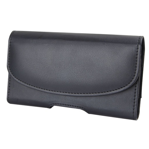 [WEETUIUNIVL] WE Etui de protection MAGNETIQUE UNIVERSEL L jusquà 5.5 - Avec attache ceinture