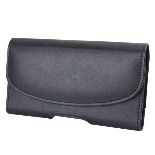 [WEETUIUNIVXL] WE Etui de protection MAGNETIQUE UNIVERSEL XL jusquà 6.9 - Avec attache ceinture