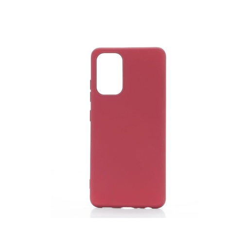 [WECOQSOLSAMA32BX] ***We Coque de protection SILICONE SAMSUNG GALAXY A32 4G Bordeaux