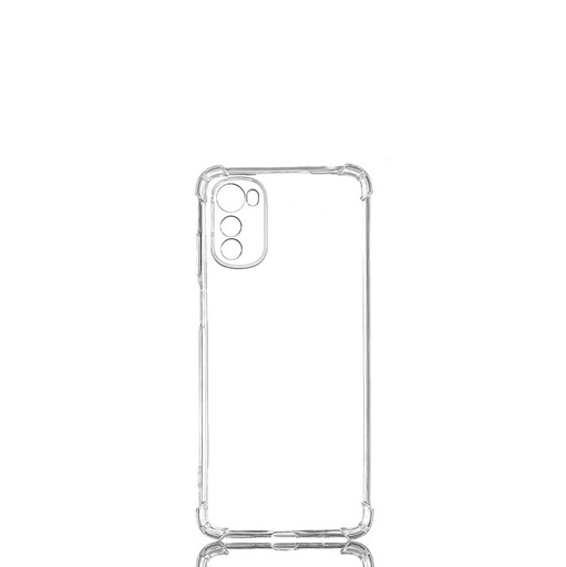 [WECOQTPUMOTOE32] WE Coque de protection TPU MOTOROLA E32 Transparent: Anti-chocs - ultra résistan
