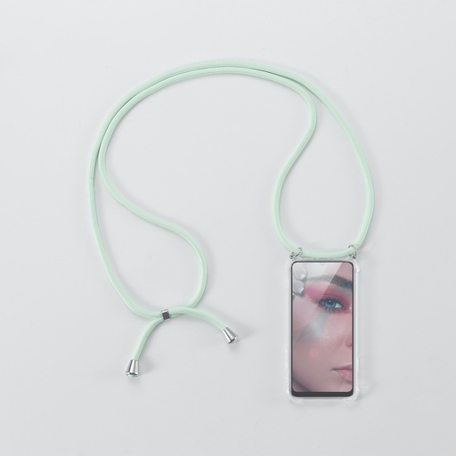 [WECOQTPUNECKV] ***We coque de protection AVEC TOUR DE COU APPLE IPHONE 6/7/8/SE 2020 Vert