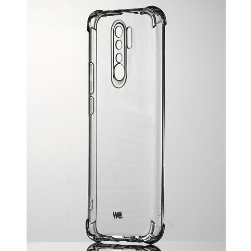 [WECOQTPUREDMINOTE9] ***WE Coque de protection TPU XIAOMI REDMI NOTE 9 Transparent