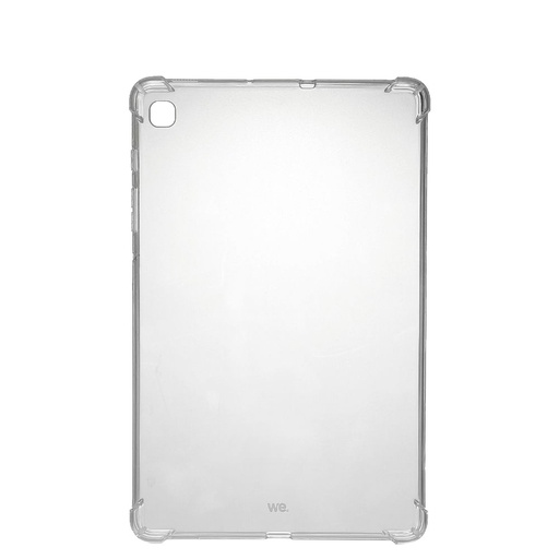 [WECOQTPUS6LITE] ***WE Coque de protection TPU SAMSUNG GALAXY TAB S6 LITE Transparent: Anti-chocs