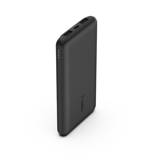 [WEBATT20000N15W] Batterie de secours 20000mAh 3 ports - 1 port USB-C + 2 ports USB A - 15W - c bl