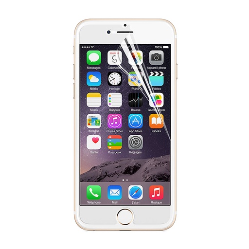 [WE009I6STDX2] ***WE Protection d an APPLE IPHONE 6 / 6S / 7 / 8 - Lot de x2 - en TPU