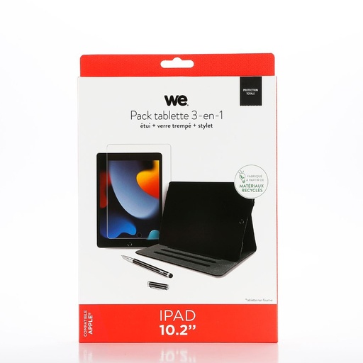 [WEBUNDLETABSAMTABA8] ***WE Bundle avec étui protection tab/film protection écran/stylet - Compatible 