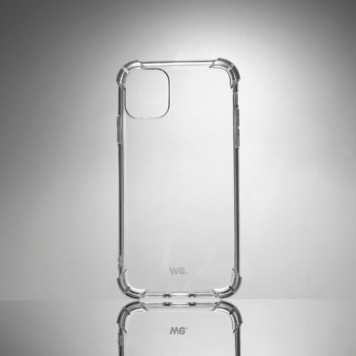 [WEBUNDLETPUI11] WE PACK verre trempé et coque de protection transparente IPHONE 11
