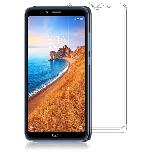 [WE009REDMI7A] ***WE Verre trempé XIAOMI REDMI 7A