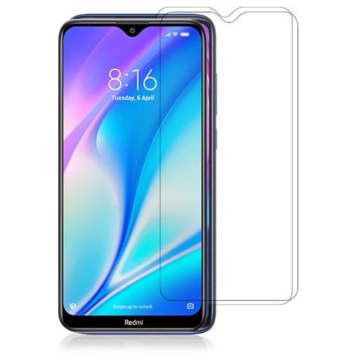 [WE009REDMI8] ***WE Verre trempé XIAOMI REDMI 8 / REDMI 8A