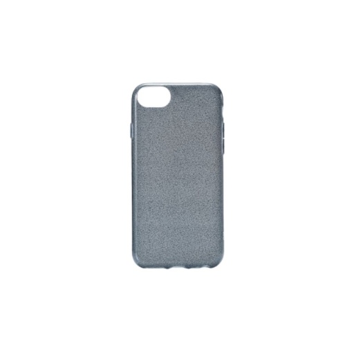 [WECOQPAII8N] ***We coque de protection PAILLETTES APPLE IPHONE 6 / 6S / 7 / 8 / SE 2020 Noir