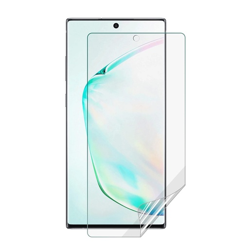 [WE009NOTE10] ***WE Film de protection SAMSUNG GALAXY NOTE 10 - film en silicone