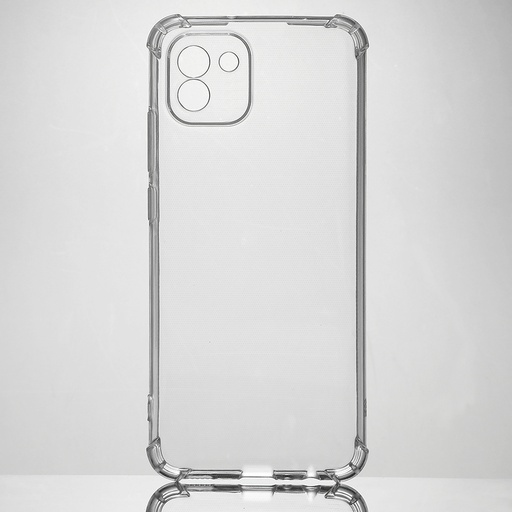 [WECOQTPUSAMA03] ***WE Coque de protection TPU SAMSUNG GALAXY A03 Transparent