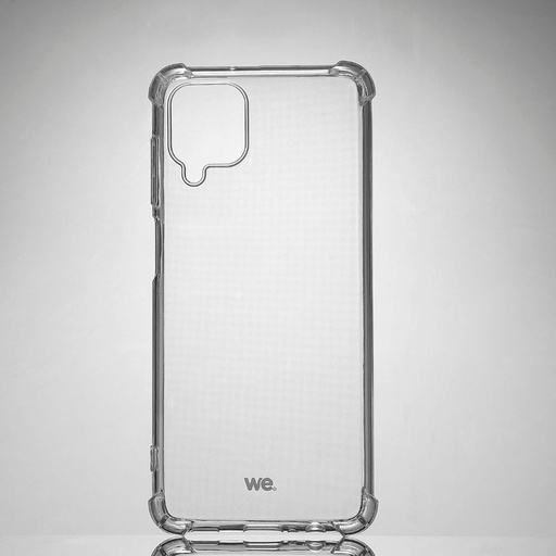 [WECOQTPUSAMA12] ***WE Coque de protection TPU SAMSUNG GALAXY A12 Transparent