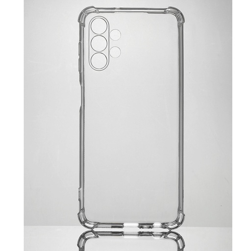 [WECOQTPUSAMA134G] WE Coque de protection TPU SAMSUNG GALAXY A13 4G Transparent