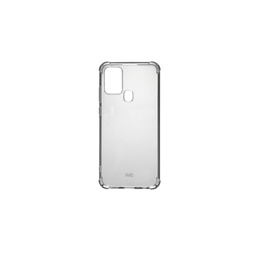 [WECOQTPUSAMA21S] ***WE Coque de protection TPU SAMSUNG GALAXY A21S Transparent