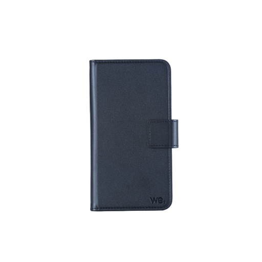 [WEFOLIOUNIVPINCEL] WE Etui de protection UNIVERSEL PINCE - L - 5.2 à 5.8 Noir