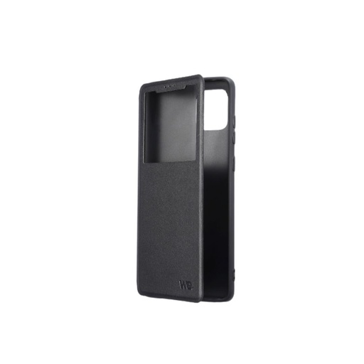 [WEFOLIOCLASSHUY6P2020] ***WE Etui folio CLASSIQUE HUAWEI Y6P Noir