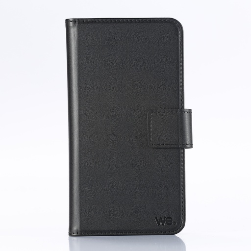 [WEFOLIOUNIVPINCEXL] WE Etui de protection UNIVERSEL PINCE - XL - 5.8 à 6.5 Noir