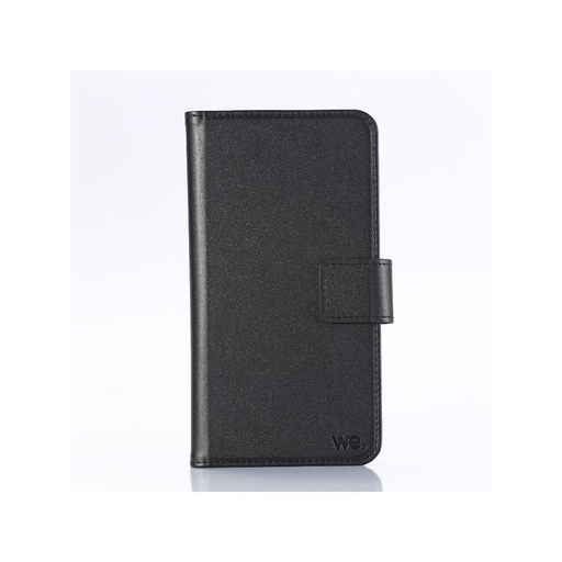 [WEFOLIOUNIVPINCEXXL] WE Etui de protection UNIVERSEL PINCE -XXL - 6,6 à 6.95 Noir