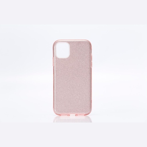 [WECOQPAIIPHONE11P] ***We coque de protection PAILLETTES APPLE IPHONE 11 Rose