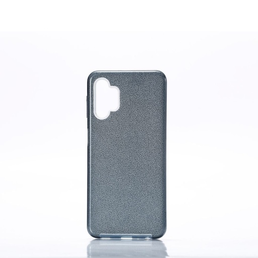 [WECOQPAISAMA32N] ***We coque de protection PAILLETTES SAMSUNG GALAXY A32 4G Noir