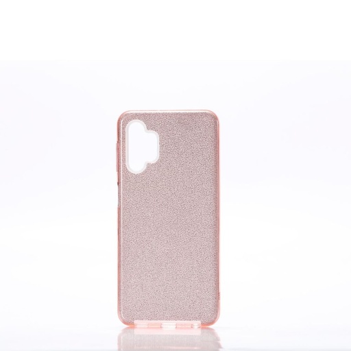 [WECOQPAISAMA32P] ***We coque de protection PAILLETTES SAMSUNG GALAXY A32 4G Rose