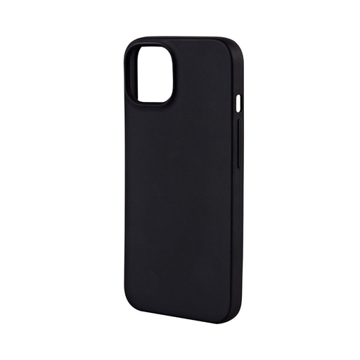 [WECOQRECYCLEEI13N] ***WE Coque recyclée IPHONE 13 Noir