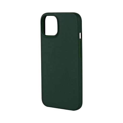 [WECOQRECYCLEEI13V] ***WE Coque recyclée IPHONE 13 Vert