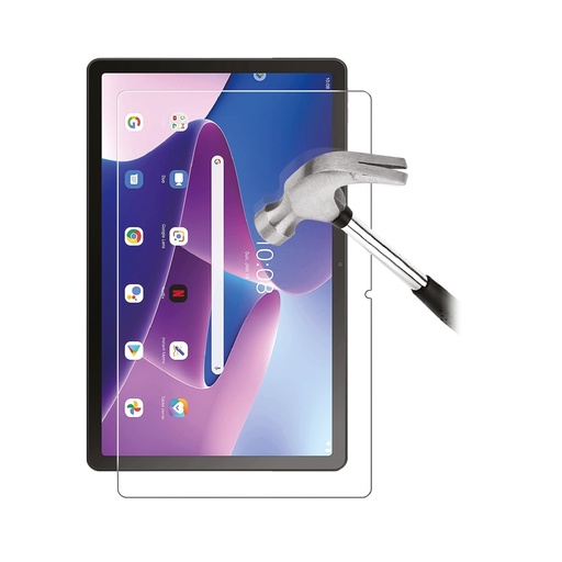 [WE009LENM10PLUS] Verre Trempé tablette LENOVO Smart Tab M10 FHD Plus 10.3 (1e Gén. et 2e Gén.) -