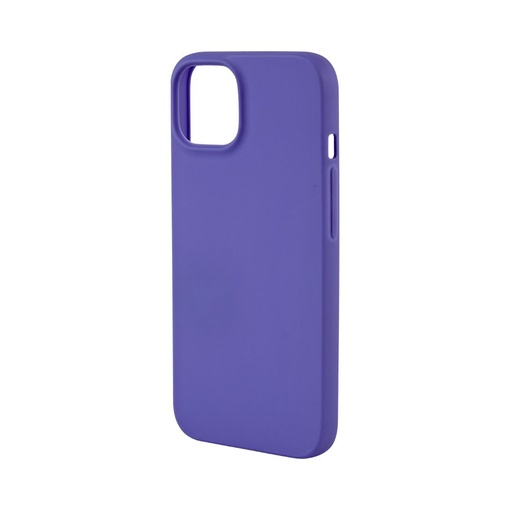 [WECOQRECYCLEEI13VP] ***WE Coque recyclée IPHONE 13 Violet