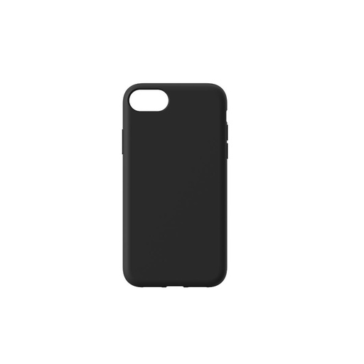 [WECOQRECYCLEEISE22N] ***WE Coque recyclée IPHONE 7 / 8 / SE 2020 / SE 2022 NOIR