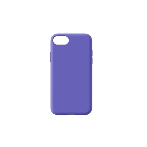 [WECOQRECYCLEEISE22VP] WE Coque recyclée IPHONE 7 / 8 / SE 2020 / SE 2022 Violet