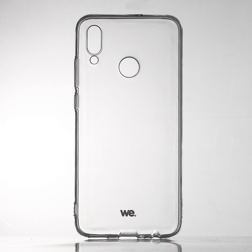 [WECOQTPUPSMART2019] ***WE Coque de protection TPU HUAWEI P SMART 2019 Transparent