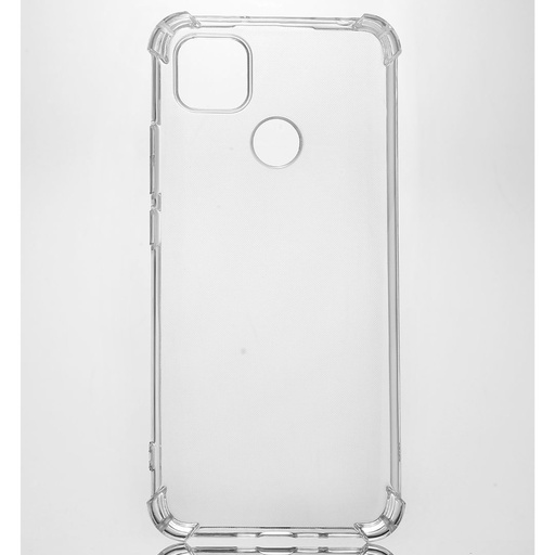 [WECOQTPUREDMI10A] ***WE Coque de protection TPU XIAOMI REDMI 9C / REDMI 9C NFC / 10A Transparent