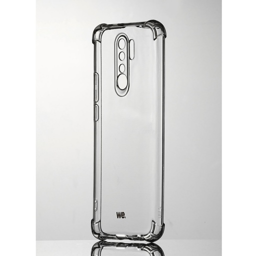 [WECOQTPUREDMI9A] ***WE Coque de protection TPU XIAOMI REDMI 9A Transparent