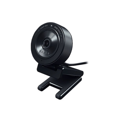 [RZ19-04170100-R3M1] RAZER Webcam Full HD Kiyo X - streaming 1080p 30 fps ou 720p 60 fps avec mise au