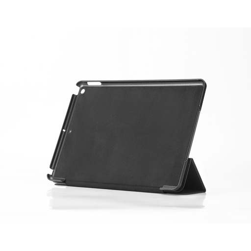 [SAC-IPAD10.2] Etui WE pour tablette APPLE iPad 10.2'' - Noir Rabat aimanté - Fonction support