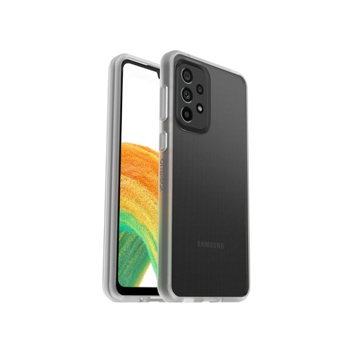 [77-86987] OtterBox Coque React Samsung Galaxy A33 5G - clear - ProPack