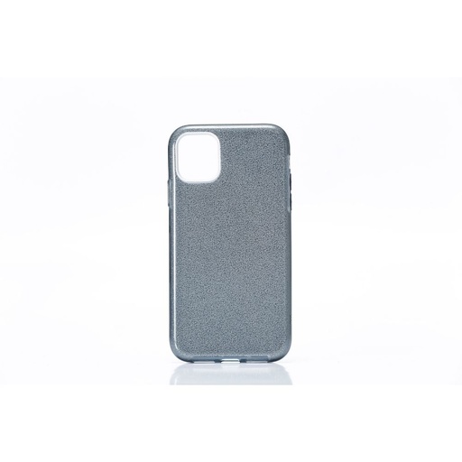 [WECOQPAIIPHONE11N] ***We coque de protection PAILLETTES APPLE IPHONE 11 Noir