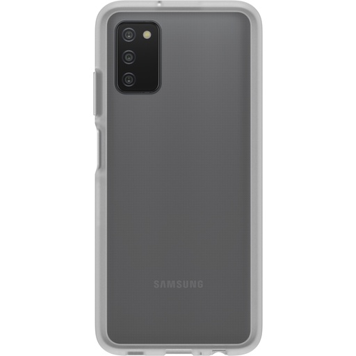 [77-86765] OtterBox Coque React Samsung Galaxy A03s - clear