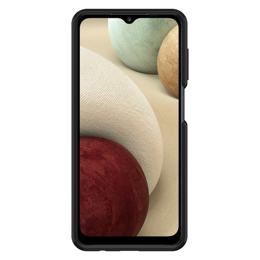 [77-82314] OtterBox Coque React Samsung Galaxy A12 - black