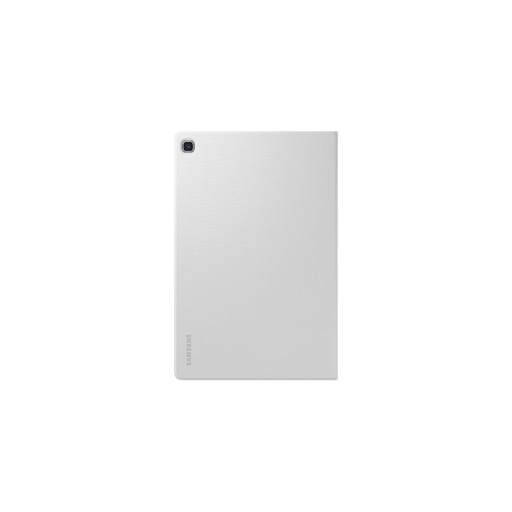 [EF-BT720PWEGWW] Book Cover Galaxy TAB S5e (SM-T720) - Blanc Design Elegant doux et resistant Fin
